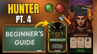 Dawncaster Gameplay  Beginners Guide  got a LEGENDARY  🟢🔴 Hunter Hatchet  Feral Strikes Pt4 [upl. by Anemolihp]