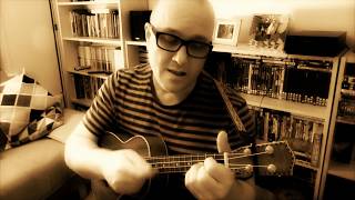 Fairytale of New York  Pogues Ukulele Cover  Jez Quayle [upl. by Jenda962]