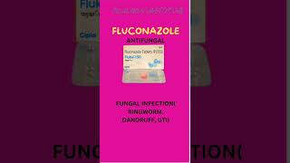 fluconazole tablets ip 150 mg II fluconazole tablet ip 150 mg kis kaam aati hai IIfluconazole tablet [upl. by Artsa]