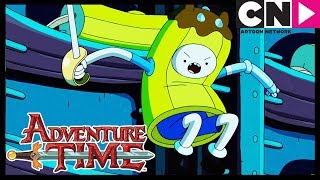 Adventure Time  The Wild Hunt  Back Then  Cartoon Network [upl. by Anne-Marie]