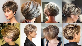 51 Stylish Long Pixie Bob Haircuts for a Unique Length and Style [upl. by Edette194]