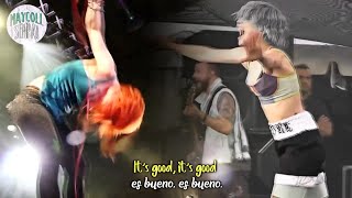 Paramore  IgnoranceSub Español  Lyrics [upl. by Ettezel115]