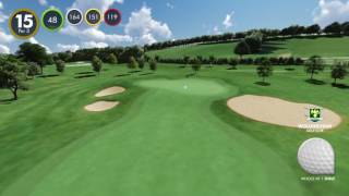 Woldingham Hole 15 [upl. by Ailhad459]