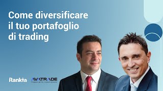 Come diversificare il tuo portafoglio di trading con Forex opzioni futures e CFD [upl. by Yuji364]