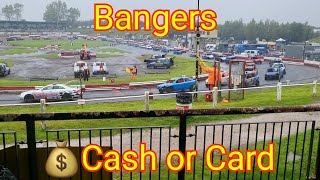 Bangers Cash or card [upl. by Haliek]