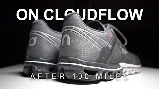 On Cloudflow v1  After 100 Miles [upl. by Ellebyam539]