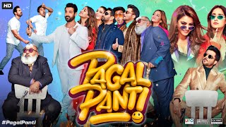 Pagalpanti Full Movie Review Hindi  Anil Kapoor John Abraham Kriti Kharbanda Ileana  Facts HD [upl. by Endys397]