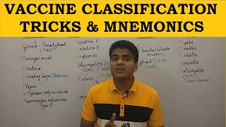 Types of Vaccine in Hindi  Vaccine Classification by Tricks  Killed amp Live attenuated NEET  GPAT [upl. by Ondine64]