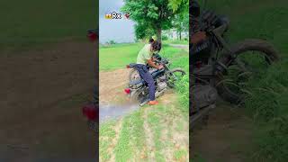 YAMAHA RX100 VS SPLENDOR POWER TEST  RX100 VS SPLENDOR PERFORMANCE [upl. by Oloapnaig871]