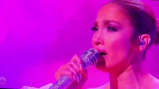 JENNIFER LOPEZ THIS IS ME NOW LIVE  SNL [upl. by Noed]