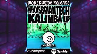 WhoisBriantech  Kalimba Vibez  The Main Mix Official Music Video eightballrecords dancemusic [upl. by Ydahs710]