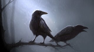 Spooky Music Instrumental – Ravensbrook [upl. by Gualterio]