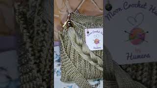 MoonCrochethub crochet crochetcrafts art [upl. by Natek]