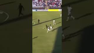 Thabo Matlaba Scores a great Solo Goal kasiflava showboating [upl. by Ilojna]