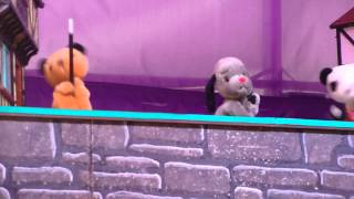 Sooty Show Live  Cadbury World 2011 [upl. by Malinda]