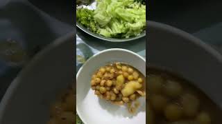 Homemade chotpoti foryou [upl. by Kcirddes]