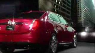 2009 Lincoln MKS Debut [upl. by Bergstein499]