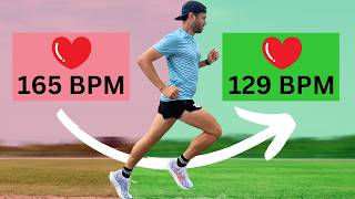 How to Run Fast at a Low Heart Rate [upl. by Nimrahc]