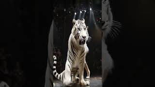 Americans Got Talent  nice dance with tiger [upl. by Yentiw]