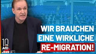 Wir brauchen ReMigration und keine ShowTermine für die Regierungspropaganda [upl. by Artimas264]