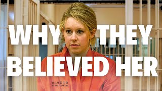 Elizabeth Holmes Why people believed her part 2 [upl. by Bergquist]