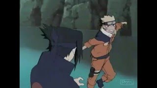 Naruto Vs Sasuke  Numb [upl. by Neelyar261]