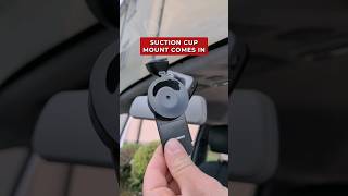 Nextbase Suction Cup Dash Cam Mount [upl. by Gasser]