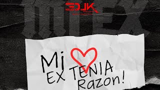 MI EX TENIA RAZON  ESTRELLAS DE LA KUMBIA AUDIO OFICIAL 2K24 [upl. by Lered]