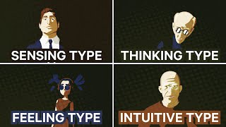 Carl Jungs Psychological Types Explained  2 [upl. by Nicolas300]