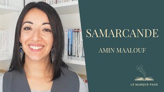 SAMARCANDE  Amin Maalouf [upl. by Hutt]