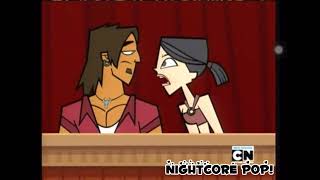 This is how we will end it nightcore total drama  NIGHTCORE POP [upl. by Ylrac]