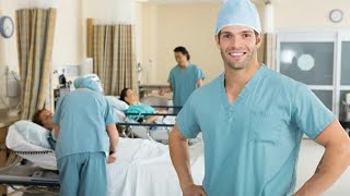 Male nurse Job In Dubai [upl. by Wilone228]