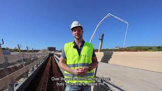 Onsite Video Update PALLAS Programme September 2023 1 [upl. by Egedan]