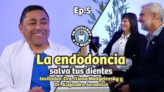 La endodoncia salva tus dientes [upl. by Ellehcsar]