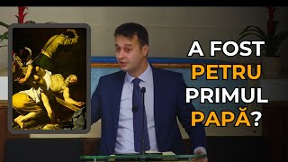 Cum a murit apostolul Petru  Timotei Tătar [upl. by Ronoel]