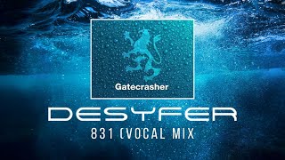 Desyfer  831 Gatecrasher Anthem Video [upl. by Lairret]