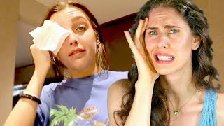 Esthetician Reacts to Emma Chamberlains Night Skin Care Routine [upl. by Annej538]