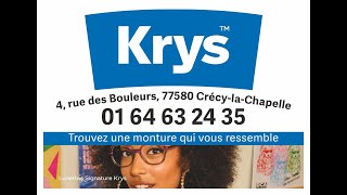 Krys devient partenaire officiel du CKS en Pays Créçois [upl. by Aysa436]