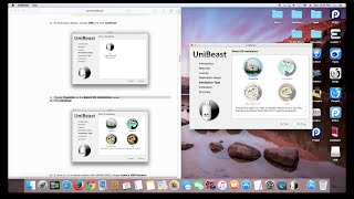 Install Yosemite Any PC  How to Create a OS X Yosemite Bootable USB Drive with UniBeast [upl. by Janna]