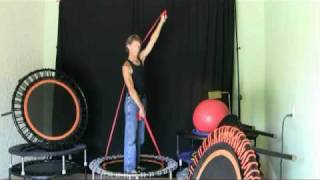 QiBounding  Rebounding exercises for FIRM ARMS [upl. by Ennairod]