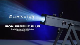 Eliminator Lighting Ikon Profile Plus [upl. by Nniuqal594]