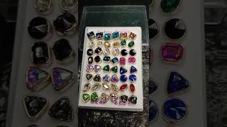 Korean Earings 💎youtubeshorts korean earrings [upl. by Trescott]