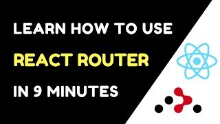 React Router V4 Tutorial  Reactjs Tutorials [upl. by Nager]