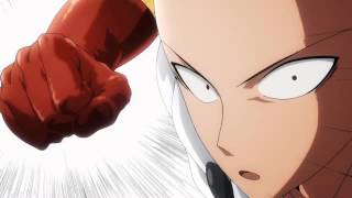 One Punch Man  BATTLE Extended [upl. by Weinrich776]