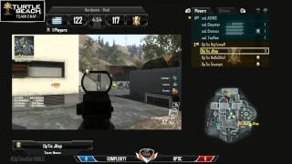 Fall Invitational  Optic Vs Complexity  Game 1 [upl. by Haddad]