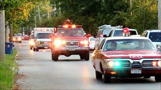 2015 Chicagoland Emergency Vehicle Show Parade [upl. by Isabelita549]