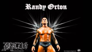 Randy Orton Theme Voices WWE Edit Arena Effects Edit [upl. by Karlie]