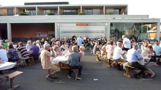 Musikgesellschaft Fislisbach Sommerkonzert 2012 [upl. by Atirabrab]