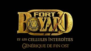 Music fort boyard 2024 Générique de fin [upl. by Jerroll]