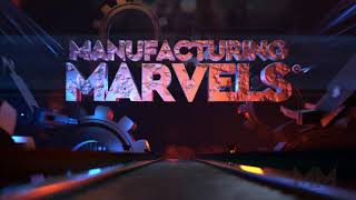 ALLPAX featured in Manufacturing Marvels Video [upl. by Twelve]